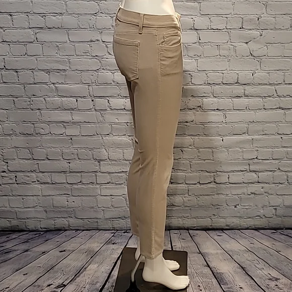 Loft Petties Corduroy Modern Skinny Pants Size 25/0P - Picture 4 of 8